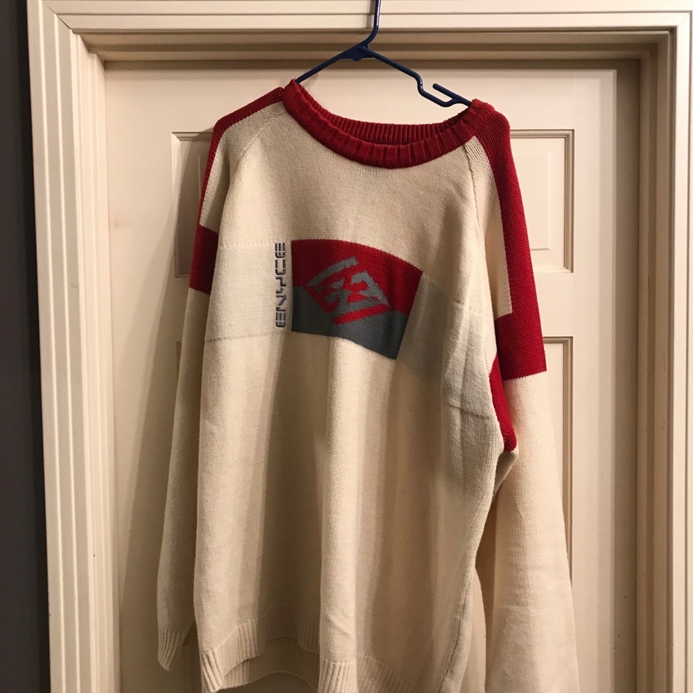 Vintage Enyce Sweater 🔥